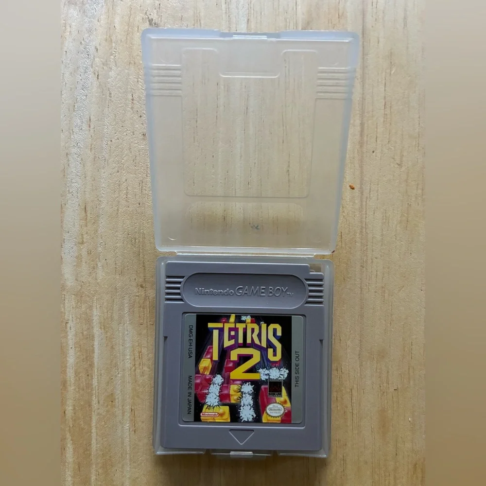 Nintendo game boy